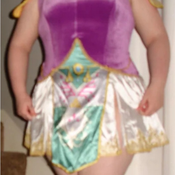 Dolls kill virtual princess costume nwt - Picture 6 of 6